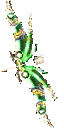 Chaos Nature Bow+9