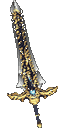 Excellent Rune Bastard Sword+9