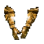 Excellent Bronze Gloves+0