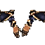 Excellent Black Dragon Gloves+9