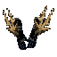 Dark Soul Gloves+9