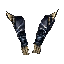 Excellent Dark Steel Gloves+0