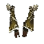 Excellent Violent Wind Gloves+0