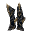 Excellent Dark Soul Boots+9