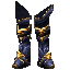 Excellent Dark Master Boots+15