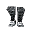 Excellent Bone Boots+9