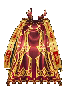 Excellent Cape of Emperor+15