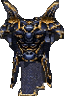 Excellent Dark Master Armor+15
